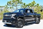 2024 Chevrolet Silverado 2500 4wd Crew Cab 159  High Country W technology   Z71