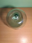 Japanese Glass Fishing Float Hand Blown Vintage Large Ball