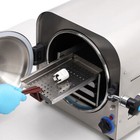 14l Dental Lab Autoclave Steam Sterilizer ultrasonic Piezo Scaler Led Handpiece