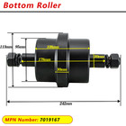8 X Track Bottom Roller Undercarriage For Bobcat 325 331  6815119  7013575