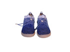 Nurse Mates Align Women s Us 10 M Blue Knit Mesh Slip Resistant Sneakers Shoes