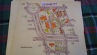 Original1929  Kensington Windsor Brooklyn Nyc Atlas Map