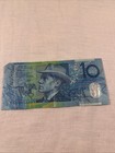 1993 Australia  10 Ten Dollar Polymer Banknote - Ij93 - Fraser evans
