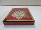 Lenox 2001 Annual Snow Fantasies Snowflake Vintage Ornament Christmas