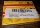 Seadoo 300hp 1630cc Gtx Rxp Rxt 300 2016-2022 Ngk Spark Plug 3 Pack Kr9e-g 93226