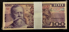 Mexico 100 Pesos P-74 1982 X 1 Pcs Mexican Painting Unc World Currency Bank Note