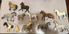 Schleich Lot Of 11