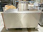Mobile Catering Cart Trailer Concession Food Vending Stand Kiosk Vendor Hotdog