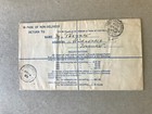 1929 Canada Postal  Stationery Cover - U 32 To London  England 