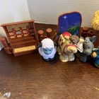 Fisher-price Little People Manger Nativity Set Christmas Scene