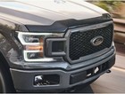 Husky Aeroskinfile Hood Shield Fits 2016-2019 Explorer Excpt Sprt Model Smoke