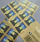 2016 Nativity Usps 5 Sheets Of 20 First Class Letter Forever Stamps  100 Stamps