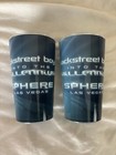 2 Backsteeet Boys Sphere Souvenir Cups