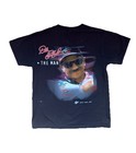 Vintage Dale Earnhardt Competitors View The Man Sz M T-shirt Black Nascar Racing