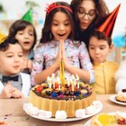 2 Moldes Redondos De Silicona 10 Pulgadas Para Tartas Pasteles Gelatina Hornear