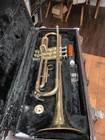 Vintage 70s-80s Yamaha Ytr 232 Bb Beginner student Trumpet