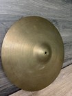 Vintage Zildjian Avedis Crash Cymbal 18    1970s Cymbal 1399g  2668