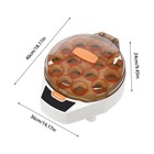 16 Balls Billiard Ball Polisher Automatic Pool Ball Cleaner Pool Ball Cleaner Us