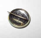 1932 Orbit Gum Baseball Pr2  8 George Earnshaw Athletics Pin Button Pinback