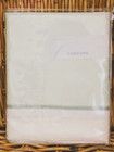 Charisma Frampton Flora Euro Pillow Sham Green Diamond Dot Egyptian Cotton New