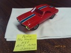 Nos Vintage Revell 1 32 Scale  69  Amc Amx Slot Car Red  see Pictures 