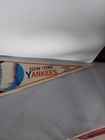 Vintage 1999 New York Yankees World Series Baseball 30x12 Felt Mlb Pennant
