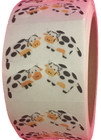 400 Cow Stickers In Roll Of 100 Modules  2  X 2    Each Sticker 1 00   Rfz0701