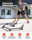 Vevor Hockey Training Equipment Hockey Stick Handling Trainer 5-section
