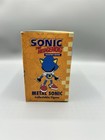 Sonic 25th Ann Silver Metal Figure Collector s Ltd Edition Loot Crate New sealed