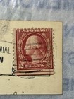 Stamps Con Error En Impression Con Error Efos Double Linia Error  Washiton