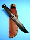 Wwii Ww2 Camillus Large Letter Usn Mark1 Fighting Knife In Exc  Unused Cond
