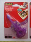 Scotch 3m Tape Runner Refill New On Sealed Package  2 Count 