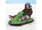 Airhead Sportsstuff 30-1203 Gizmo Inflatable Snow Sled