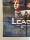 The League Of Extraordinary Gentlemen    Orig 2003 Pakistani Poster   Action