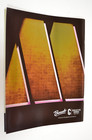 Motown The Musical Broadway Program And August 2013 Nyc Playbill 