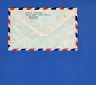 British Mauritius To Great Britain  Modern Cover  Very Nice 