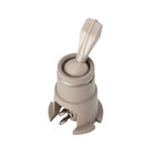 Dci 6110 Foot Control Wet dry Toggle 3 Way Valve Assembly Dark Surf Adec Midmark