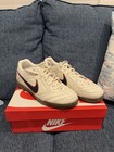 Mens Nike Gato Ih4380-110 Soccer Futsal Shoes Pale Ivory thunder Blue-university