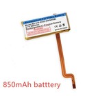 50pcs 850mah Replacement Battery For Ipod Video 5th 60  80gb A1136 Classic Thick