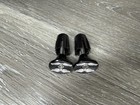 Gt Wings Repop Bicycle Bike Handlebar Bar End Plugs Black Bmx