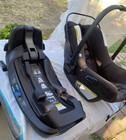 Nuna Pipa Car Lite Rx Seat With Adapter Base