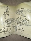 Doodles Safari Paper Clips Hand Formed  310159