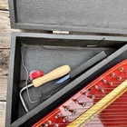 Oscar Schmidt Fretless Mandolin Zither Early Jersey City  Nj Bellharp Autoharp