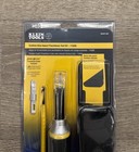 Klein Tools Vdv427-822 Cushion-grip Impact Punchdown Tool Kit - 110 66