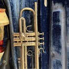Stradivarius Bach Model 37 Trumpet