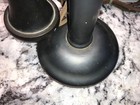 Antique Western Electric Company Candlestick Telephone Dated January 1915