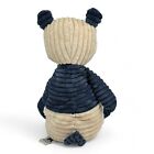 Jellycat London Cordy Roy Panda Bear Plush Blue And Cream Stuffed Animal 16 