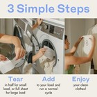 Skipper 50  Larger Laundry Detergent Sheets Starter Kit  120 Sheets   240    