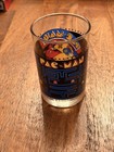 Vintage 1980 Bally Midway Pac-man Pacman Cup Arby s Collector Glass 