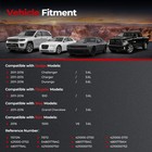 Alternator For Chrysler 300 Dodge Challenger Charger Durango Jeep 2012-2014 3 6l